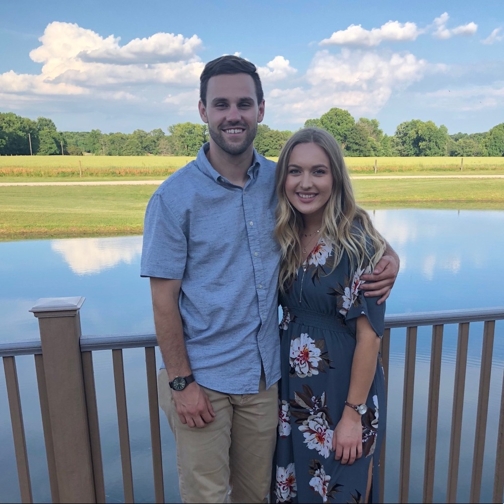 Meet your Posher, Derrick